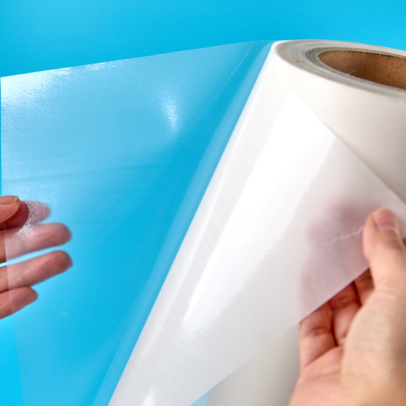 PO vruće ljepljivi film